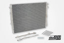 do88 BMW G-Series B46/B48/B58/Toyota GR Supra MK5 (A90) Radiator for Front Mount Intercooler-1