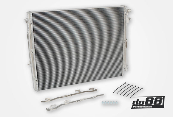 do88 BMW G-Series B46/B48/B58/Toyota GR Supra MK5 (A90) Radiator for Front Mount Intercooler