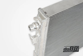 do88 BMW G-Series B46/B48/B58/Toyota GR Supra MK5 (A90) Radiator for Front Mount Intercooler - 0