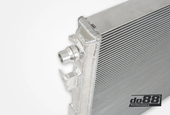 do88 BMW G-Series B46/B48/B58/Toyota GR Supra MK5 (A90) Radiator for Front Mount Intercooler