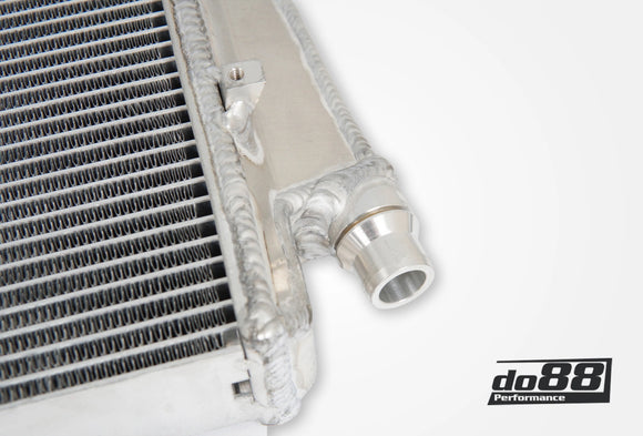 do88 BMW G-Series B46/B48/B58/Toyota GR Supra MK5 (A90) Radiator for Front Mount Intercooler