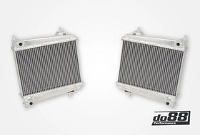 do88 BMW G-Series B58/Toyota GR Supra MK5 (A90) Auxiliary Radiator