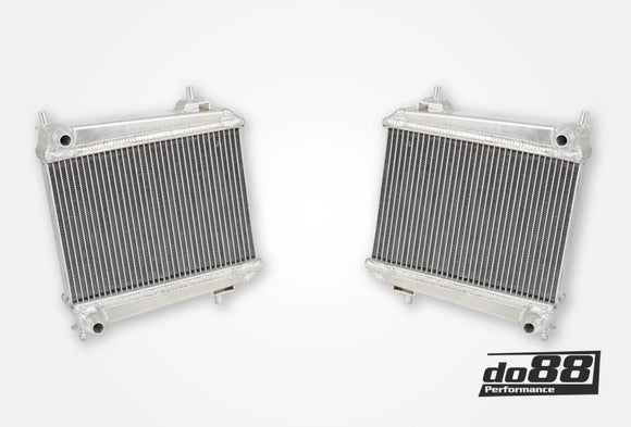 do88 BMW G-Series B58/Toyota GR Supra MK5 (A90) Auxiliary Radiator