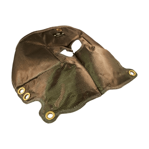 PTP BMW N63 Turbo Blanket