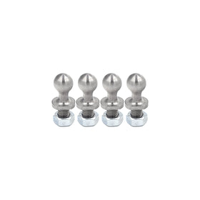 Stainless Steel Height Sensor Studs - Audi - B8/C7/D4