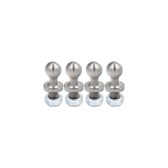 Stainless Steel Height Sensor Studs - Audi - B8/C7/D4