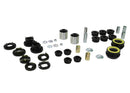 Whiteline 12/2007-6/2009 Pontiac G8 Front + Rear Vehicle Essentials Kit-1
