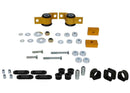 Whiteline 10/2000-9/2002 Subaru Impreza GD Sedan/GG Wagon Front Vehicle Essentials Kit-2