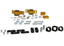 Whiteline 10/2000-9/2002 Subaru Impreza GD Sedan/GG Wagon Front Vehicle Essentials Kit-1