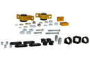 Whiteline 9/02-9/07 Subaru Impreza/WRX Front Vehicle Essentials Kit-1