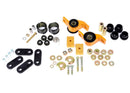 Whiteline 9/2004-8/2006 Subaru Impreza WRX STi GD/GG Front Vehicle Essentials Kit-1