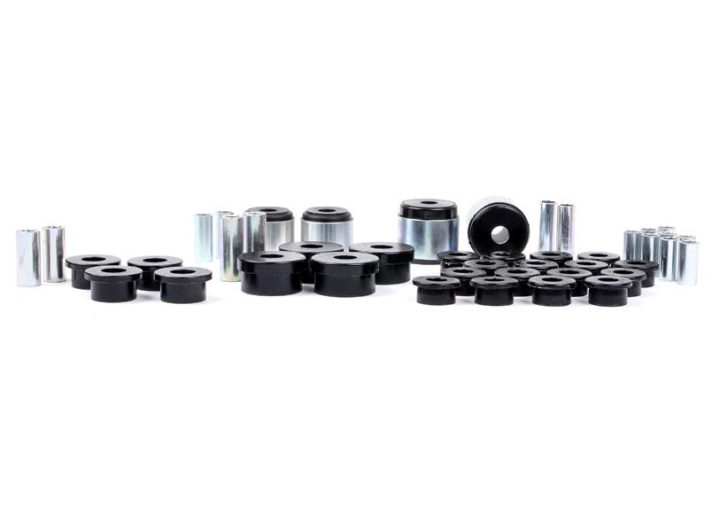 Whiteline 9/02-9/07 Subaru Impreza Rear Vehicle Essentials Kit - 0