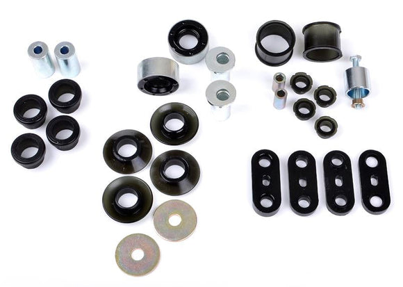 Whiteline 08-10 Subaru STI Front Vehicle Essentials Kit