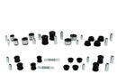 Whiteline 8/1996-3/2001 Mitsubishi Lancer Evolution IV/V/VI Rear Vehicle Essentials Kit-2