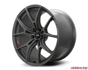 Gram Lights 57FXZ Overseas 19x9.5 +36 5-120 Matte Graphite w/Machining Wheel - 0