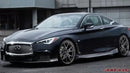 Gram Lights 57FXZ Overseas 19x9.5 +36 5-120 Matte Graphite w/Machining Wheel-9