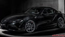 Gram Lights 57FXZ Overseas 19x9.5 +36 5-120 Matte Graphite w/Machining Wheel-10