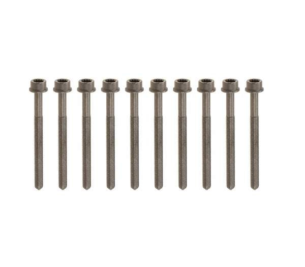 Head Bolt Set (10) - VW/Audi / 1.4T / 2.0L 8V / 1.8T & 2.0T Gen3 / TDI / Mk6 / Mk7