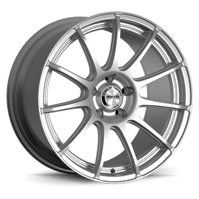 MAXXIM WINNER 14 X 6 +38 8 X 100/114.3 CB73.1 FULL SILVER