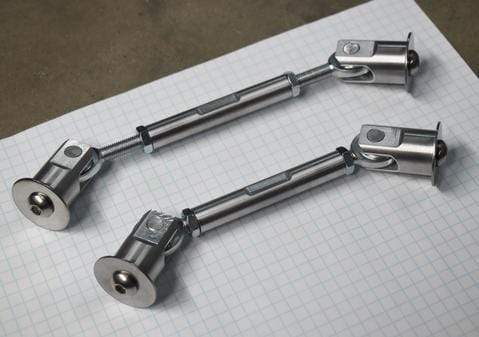 FSPE Adjustable Splitter Support Rods