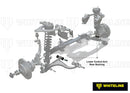 Whiteline 07+ Nissan Skyline R35 GT-R AWD Front Anti-Lift/Caster Kit Race-4