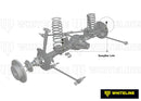 Whiteline 2006+ Toyota FJ Cruiser GSJ15 Rear Sway Bar Link Assembly-4