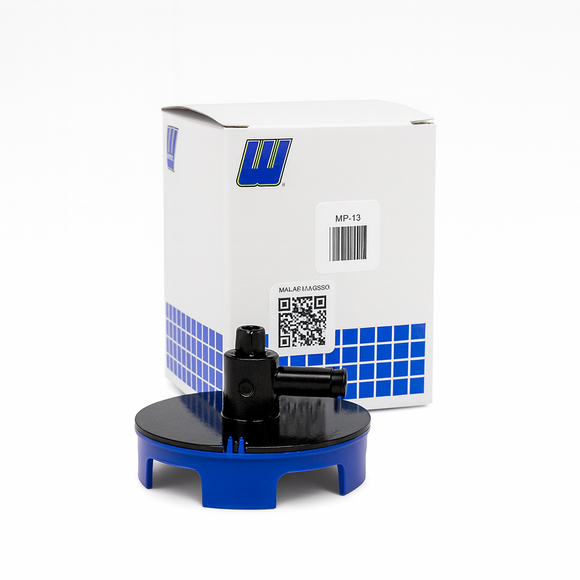 Walbro Dead End Style In-Tank Fuel Pickup Size MP-13 w/ Bleed Hole