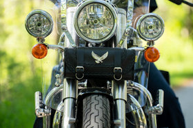 Willie & Max Universal Black Magic Tool Bag (12 in L x 5 in W x 2.5 in H) - Black - 0