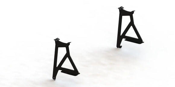 PCI 94-01 INTEGRA SET BACK BOTTOM MOUNT WING BRACKETS ONLY