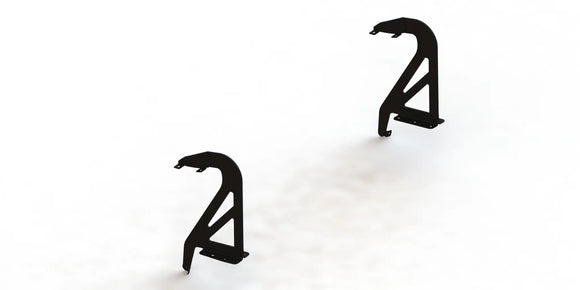 PCI 94-01 INTEGRA SET BACK TOP MOUNT WING BRACKETS ONLY