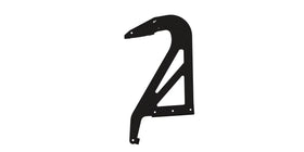 PCI 94-01 INTEGRA SET BACK TOP MOUNT WING BRACKETS ONLY