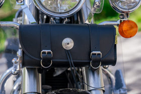 Willie & Max Universal Deluxe Tool Bag (12 inches L x 5 inches H x 2.5 inches W) -Black - 0