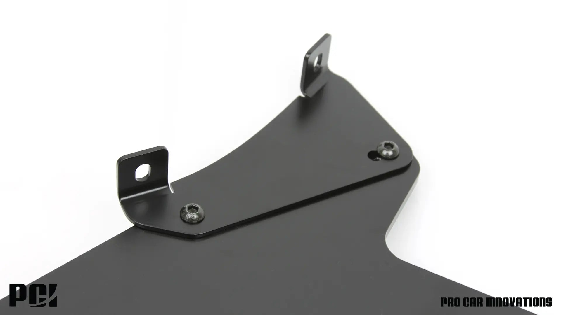 PCI 92-95 CIVIC HATCHBACK TOP MOUNT BRACKET/PCI V2 50" WING COMBO