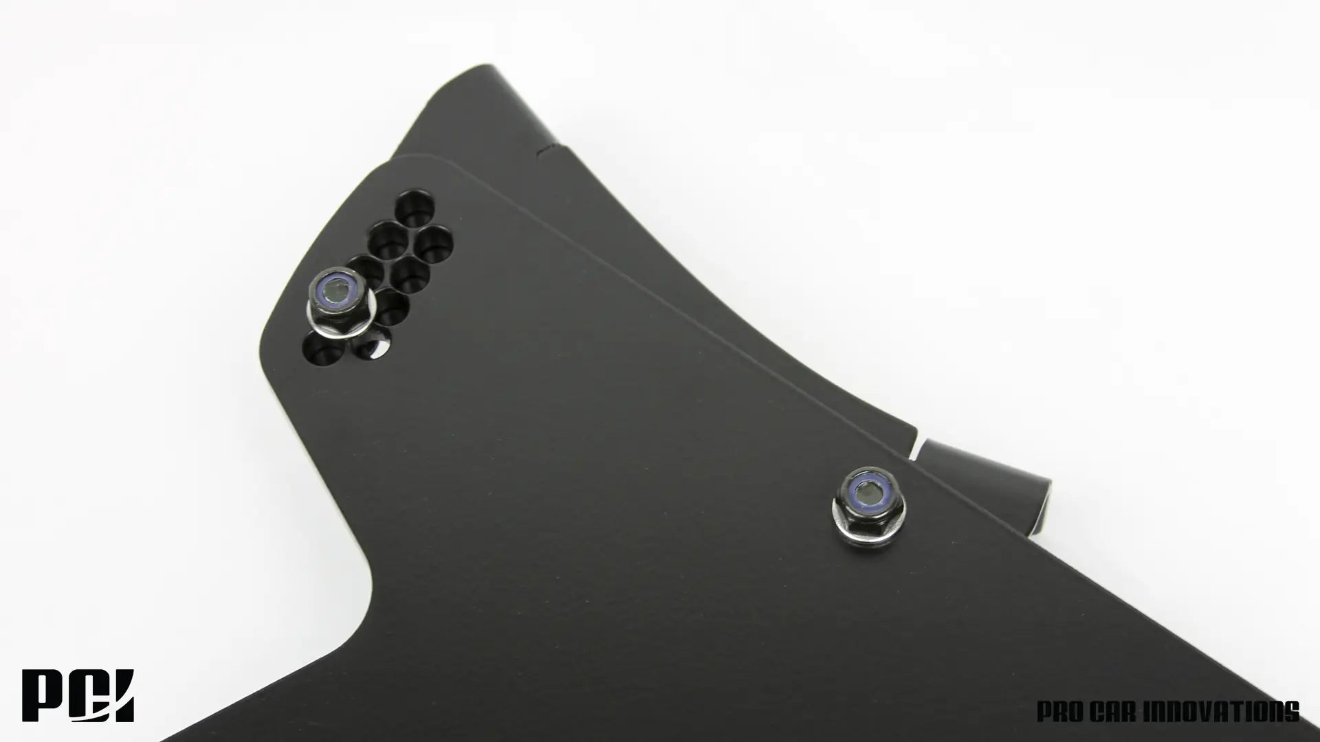 PCI 92-95 CIVIC HATCHBACK TOP MOUNT BRACKET/PCI V2 50" WING COMBO
