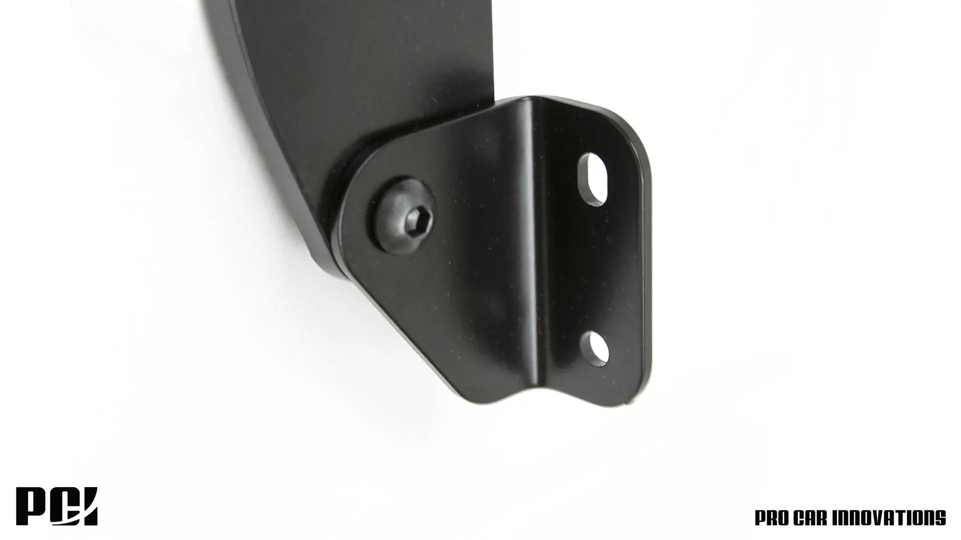 PCI 92-95 CIVIC HATCHBACK BOTTOM MOUNT BRACKET/PCI V2 50" WING COMBO