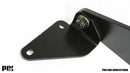 PCI 92-95 CIVIC HATCHBACK TOP MOUNT BRACKET/PCI V2 60" WING COMBO-2