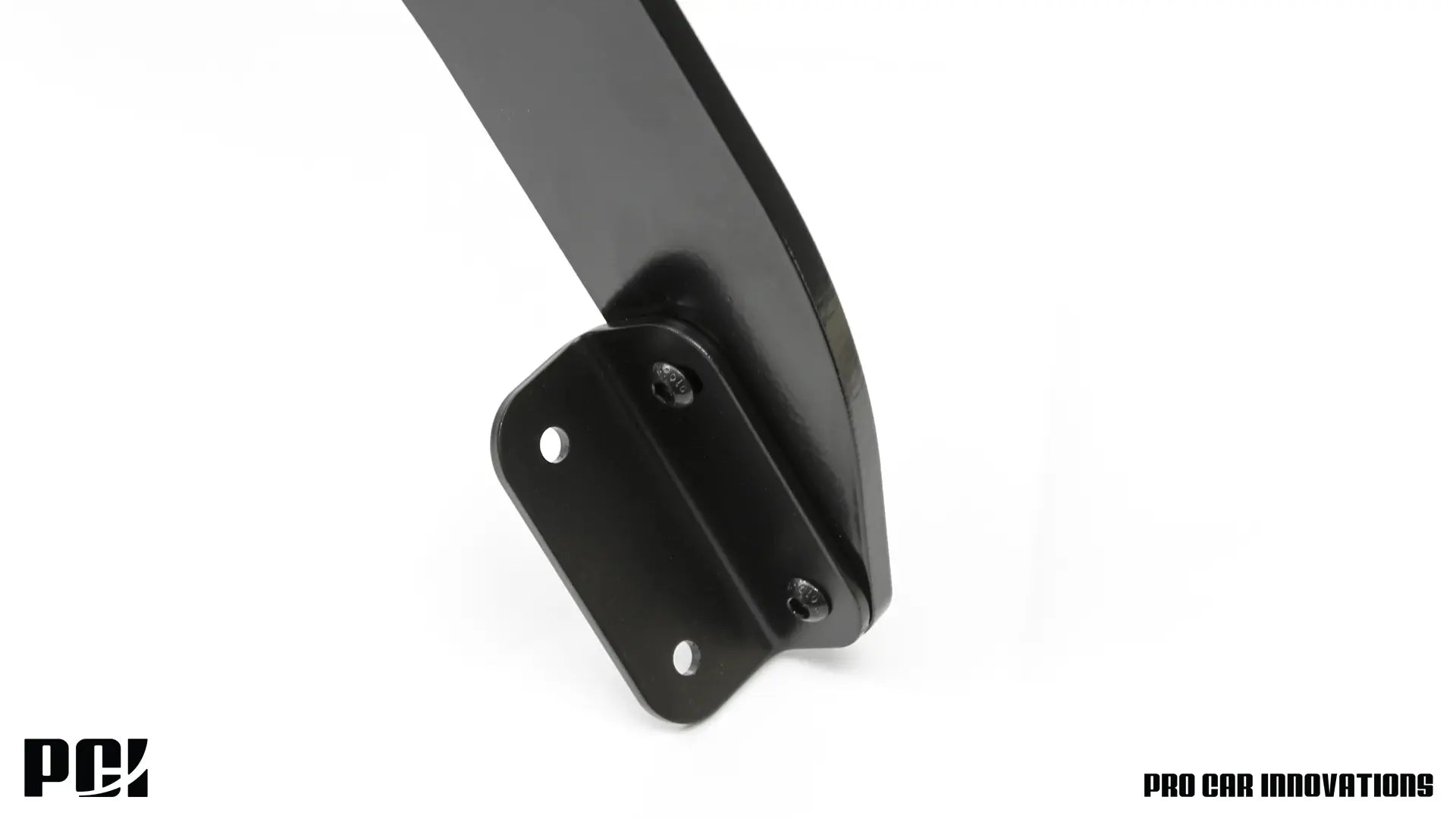 PCI 96-00 CIVIC HATCHBACK BOTTOM MOUNT WING BRAKET/ 65" WING COMBO - 0