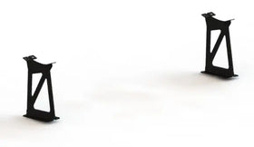 PCI 90-93 INTEGRA STANDARD BOTTOM MOUNT WING BRACKETS ONLY - 0