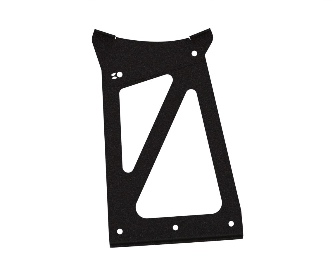 PCI 06-11 CIVIC COUPE STANDARD BOTTOM MOUNT BRACKET/PCI V2 60" WING COMBO
