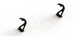 PCI 90-93 INTEGRA STANDARD TOP MOUNT WING BRACKETS ONLY - 0