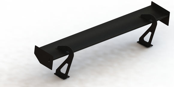 PCI 02-06 RSX SET STANDARD TOP MOUNT BRACKET/PCI V2 50" WING COMBO