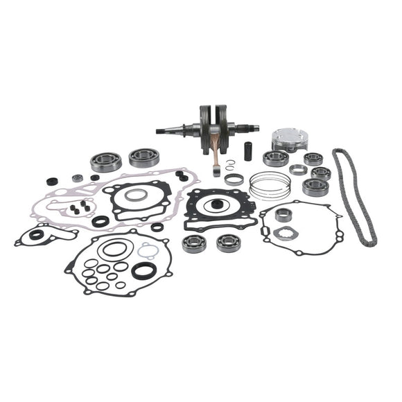Vertex Pistons 16-18 YZ 250 F Complete Engine Rebuild Kit