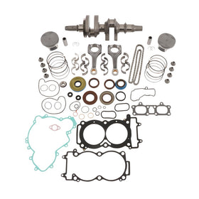 Vertex Pistons 2018 RZR 4 900/18-20 RZR 900 50in Complete Engine Rebuild Kit