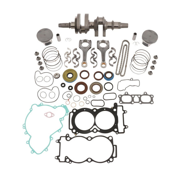 Vertex Pistons 2018 RZR 4 900/18-20 RZR 900 50in Complete Engine Rebuild Kit