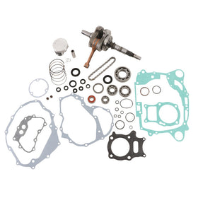 Vertex Pistons 03-08 TRX 250 EX/02-19 TRX 250 TE Recon Complete Engine Rebuild Kit