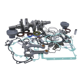 Vertex Pistons 2018 RZR XP 1000 Complete Engine Rebuild Kit