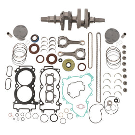 Vertex Pistons 2018 RZR XP 1000 Complete Engine Rebuild Kit