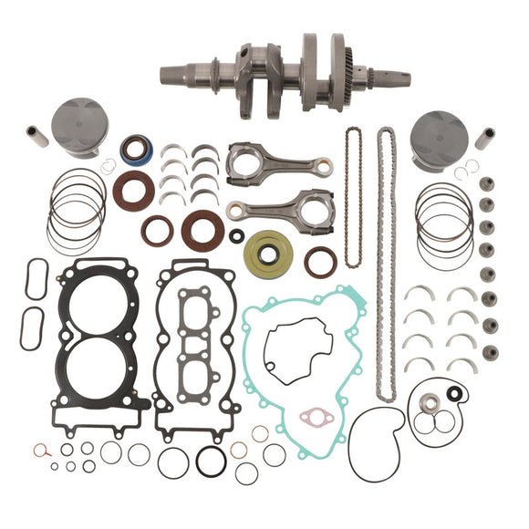 Vertex Pistons 2018 RZR XP 1000 Complete Engine Rebuild Kit
