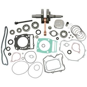 Vertex Pistons 04-05 ATP 500 4x4/2006 Ranger 500 4x4 Complete Engine Rebuild Kit - 1.00mm