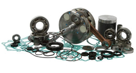 Vertex Pistons 02-04 CR 250 R Complete Engine Rebuild Kit